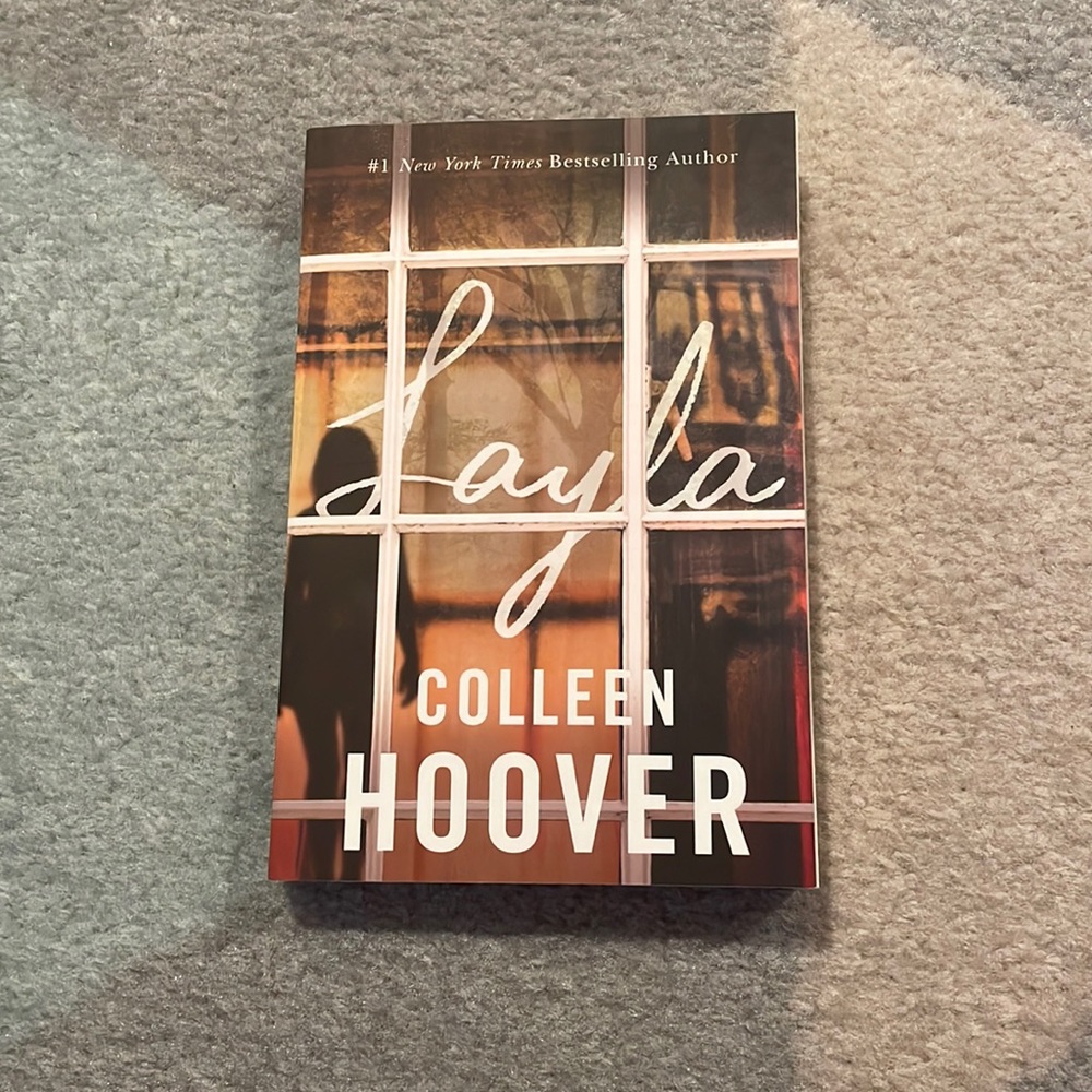 Layla by Colleen Hoover